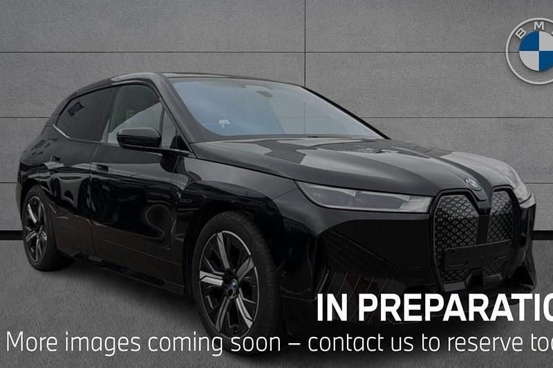 Used BMW iX M Sport 239 kW (326 HP) 2022 SUV