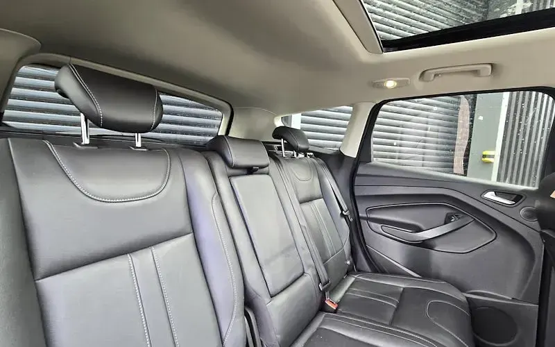 Used Ford Kuga Titanium X 140 HP (102 kW) 2013 Blue SUV