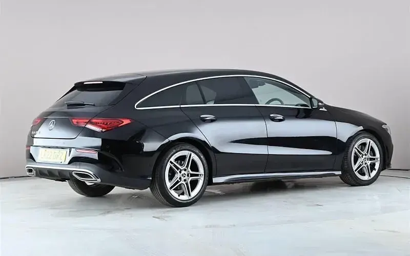Used Mercedes CLA200 AMG line 163 HP (119 kW) 2022 Coupe