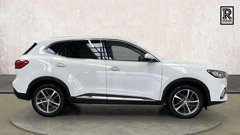 Used MG HS Exclusive 162 HP (119 kW) 2023 White SUV