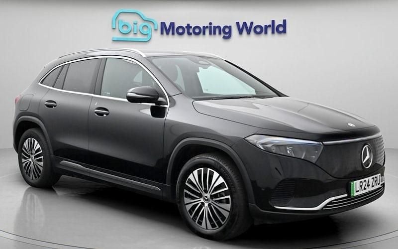 Gebraucht Mercedes EQA250+ Edition 139 kW (190 PS) 2023 SUV