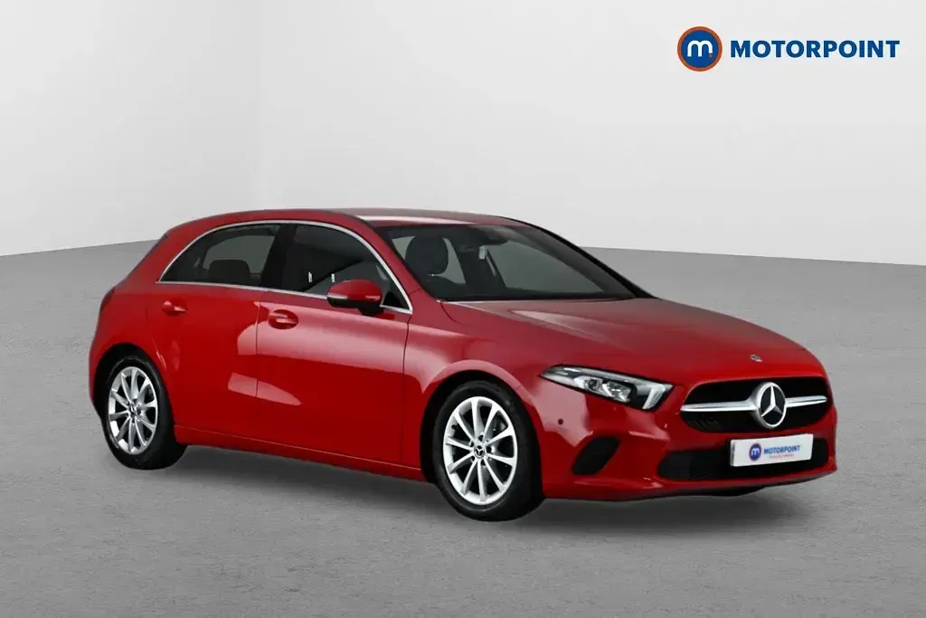 Second-hand Mercedes A180 Executive 136 CP (100 kW) 2019 Hatchback