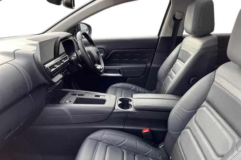 Used Citroën C5 Aircross PureTech 131 HP (96 kW) 2023 Platinum grey SUV