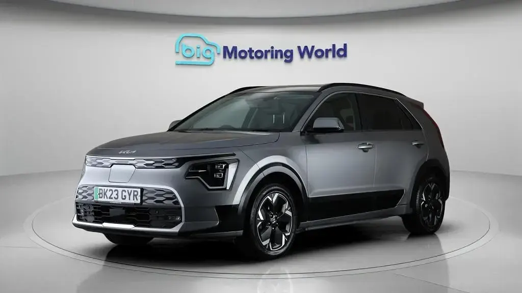 Used Kia e-Niro 147 kW (201 HP) 2023 SUV