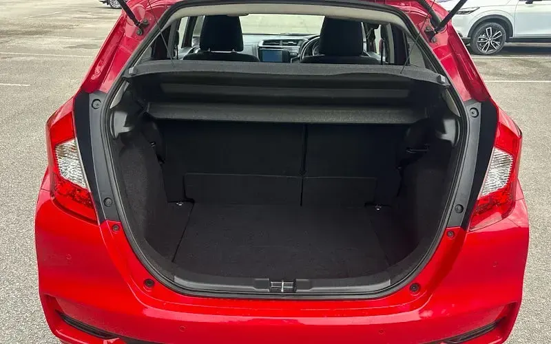 Used Honda Jazz EX 102 HP (75 kW) 2020 Hatchback