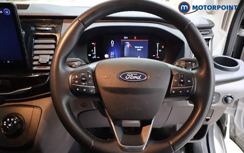 Used Ford Transit Limited 165 HP (121 kW) 2025 Van