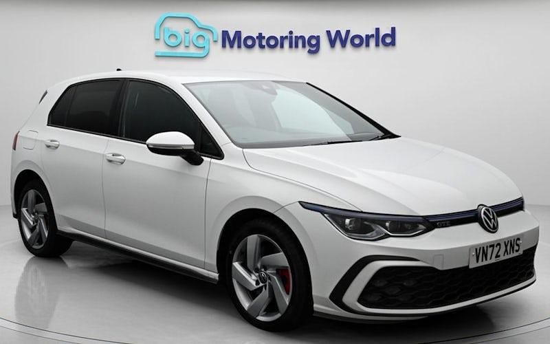 Used VW Golf VIII GTE 245 HP (180 kW) 2024 Hatchback
