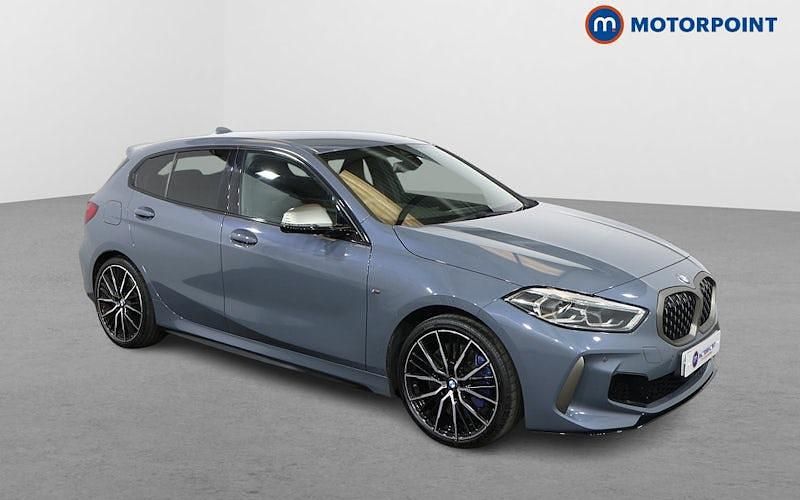 Used 2024 BMW M135 Hatchback | £27,399 (Good price) - Image 1/4