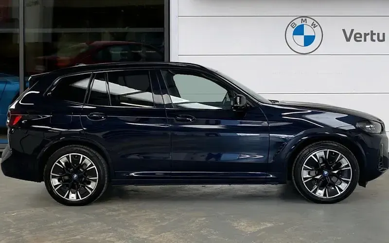 Used BMW iX3 M Sport 210 kW (286 HP) 2024 SUV