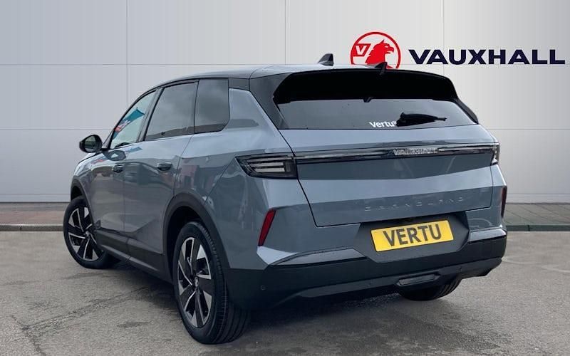 New Vauxhall Grandland X Ultimate 145 HP (106 kW) 2026 SUV
