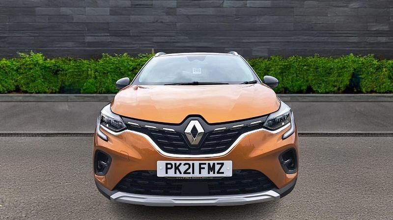 Second-hand Renault Captur Version S 138 CP (101 kW) 2021 SUV