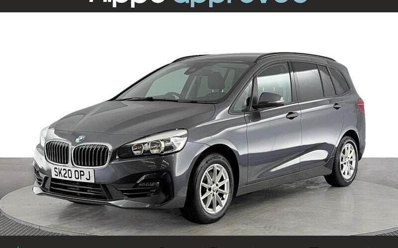 Used 2020 BMW 218 Estate | £12,980 (Fair price) - Image 1/4