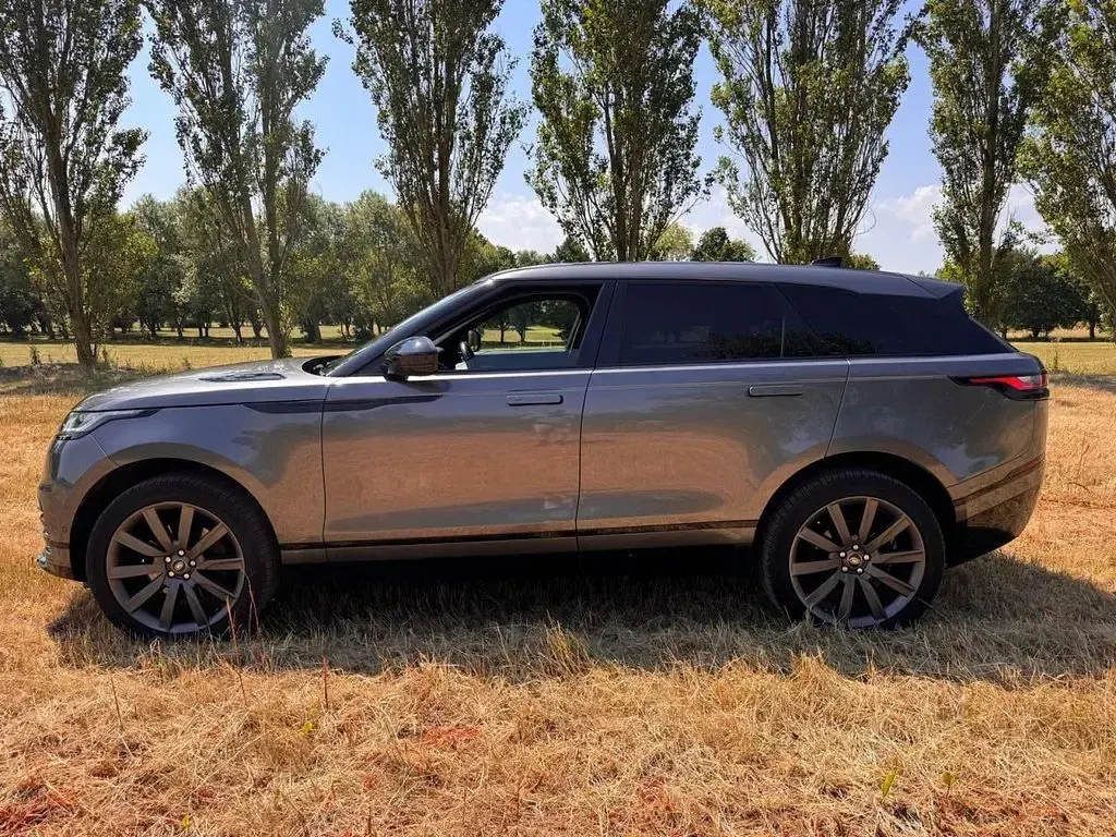Used Land Rover Range Rover Velar HSE Dynamic 2018 Grey SUV