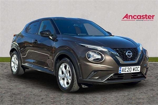 Other Used 2020 Nissan Juke N-Connecta SUV | £13,975 (Fair price) - Image 1/4