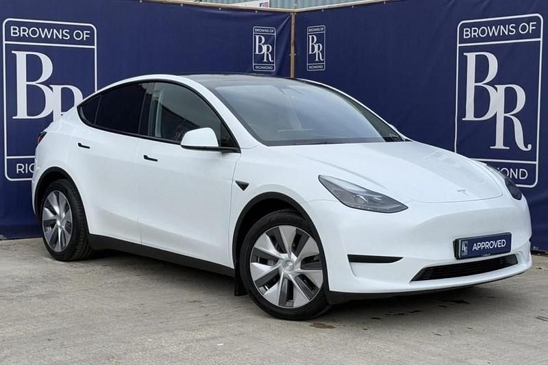 Used 2023 Tesla Model Y RWD SUV | £25,999 (Fair price) - Image 1/1