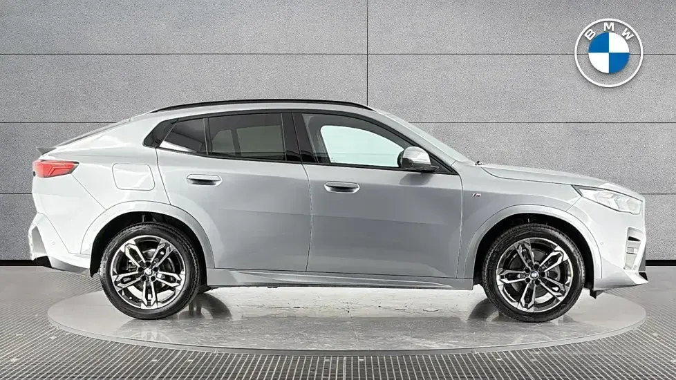 Used BMW X2 M Sport 168 HP (123 kW) 2025 Grey SUV