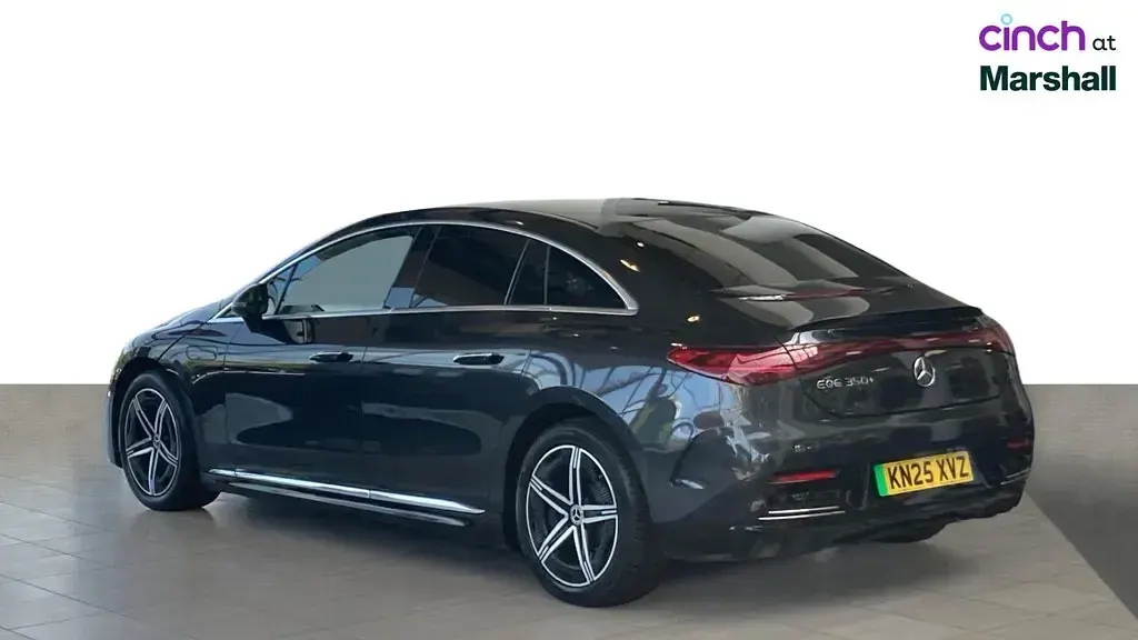 Used Mercedes EQE350 AMG line 214 kW (292 HP) 2025 Sedan