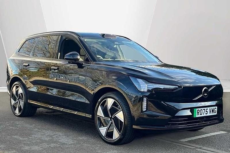 Used Volvo EX90 Ultra 300 kW (408 HP) 2025 SUV