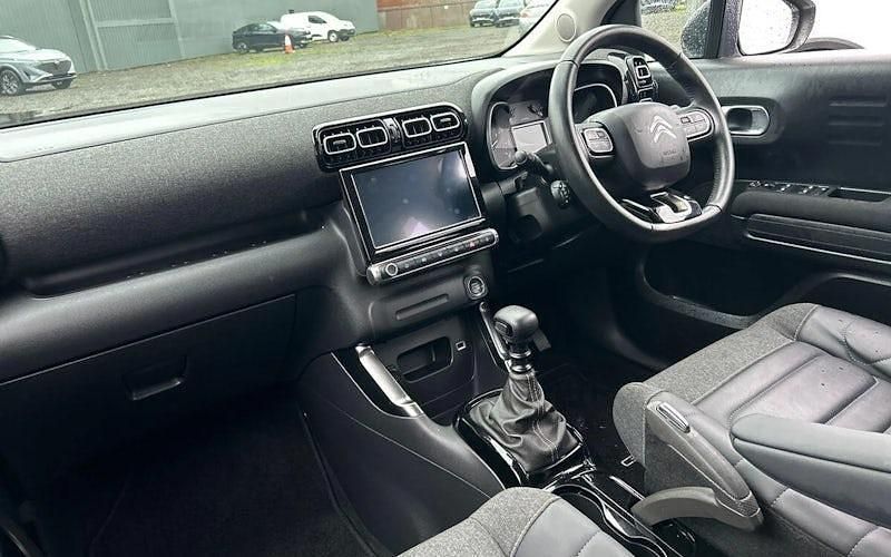 Used Citroën C3 PureTech 110 HP (80 kW) 2023 Hatchback