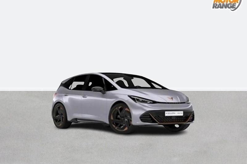 Used Cupra Born 150 kW (204 HP) 2022 Hatchback