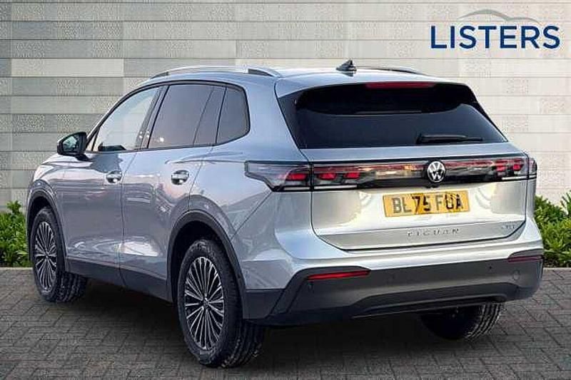 Used VW Tiguan 150 HP (110 kW) 2025 SUV