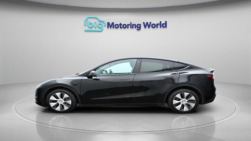 Used Tesla Model Y 282 kW (384 HP) 2022 SUV