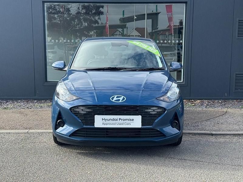 Usado Hyundai i10 Advanced 63 HP (46 kW) 2025 Citadino