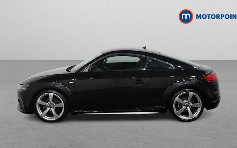 Used Audi TT S-Line 197 HP (144 kW) 2023 Coupe