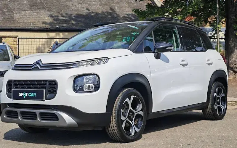 Used Citroën C3 Flair 110 HP (80 kW) 2020 Hatchback