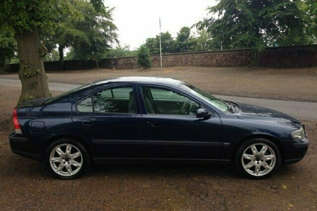 Used Volvo S60 163 HP (119 kW) 2004 Sedan