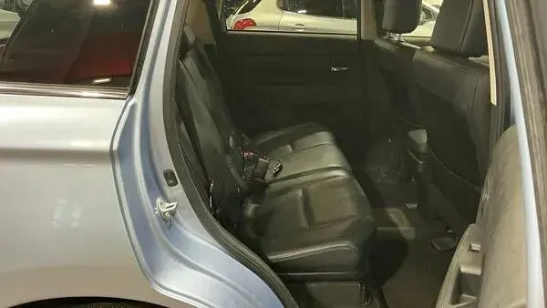 Used Mitsubishi Outlander P-HEV 2015 Blue Estate