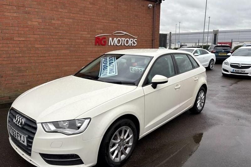 Used 2014 Audi A3 | £8,995 (Super price) - Image 1/1