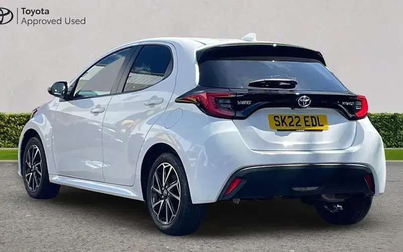 Used Toyota Yaris Design 116 HP (85 kW) 2026 Hatchback