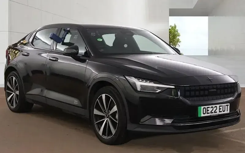 Used Polestar 2 Standard Range Single Motor 169 kW (231 HP) 2022 Hatchback