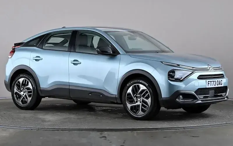 Used Citroën C4 PureTech 131 HP (96 kW) 2023 SUV
