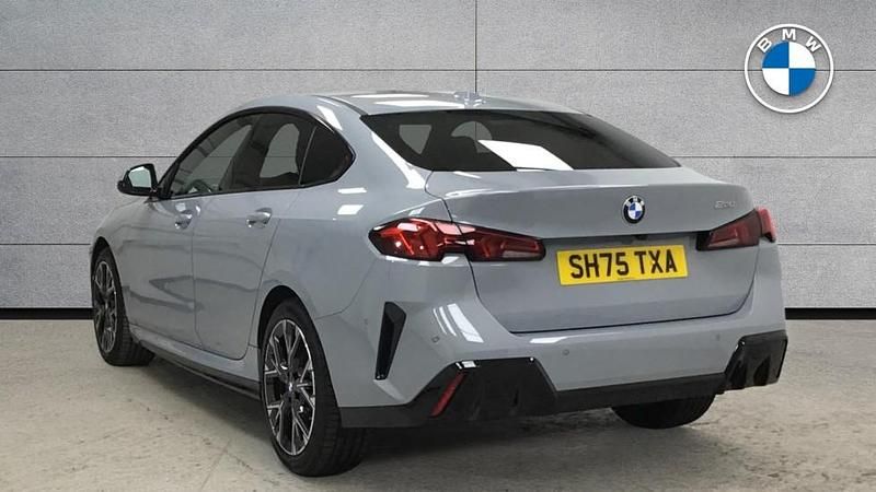 Used BMW 220 M Sport 168 HP (123 kW) 2025 Grey Coupe