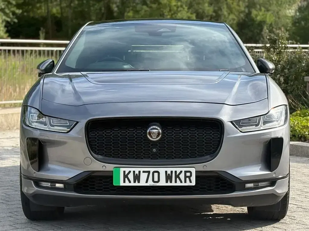 Used Jaguar I-Pace 294 kW (400 HP) 2020 Grey SUV