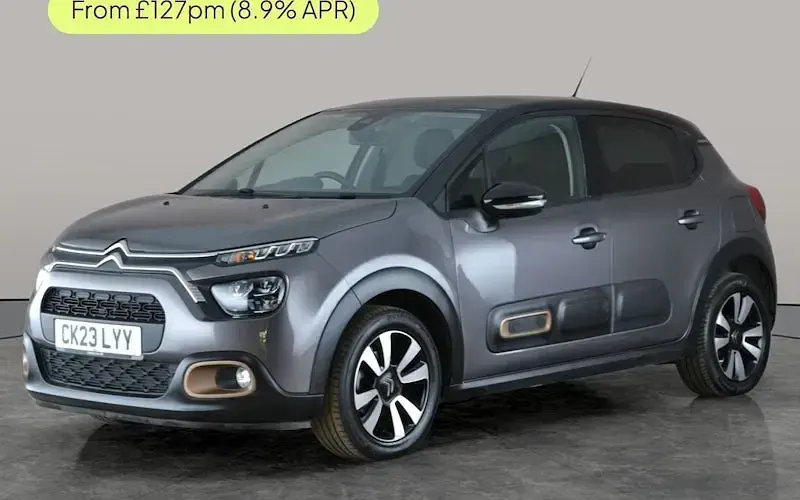 Used Citroën C3 PureTech 83 HP (61 kW) 2023 Hatchback