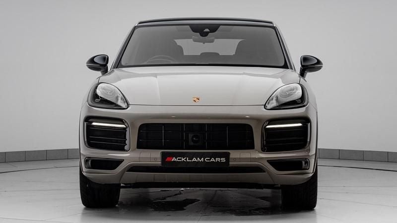 Used Porsche Cayenne 2023 Beige SUV