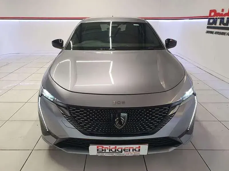 Used Peugeot 308 GTi 130 HP (95 kW) 2023 Grey Hatchback
