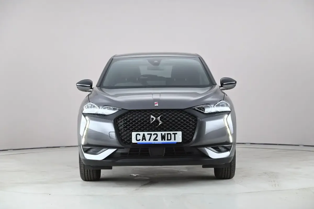 Used DS Automobiles DS3 Crossback Performance 2022 Grey SUV