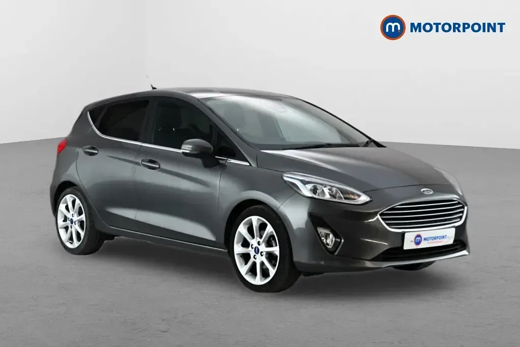 Used Ford Fiesta Titanium X 155 HP (114 kW) 2021 Hatchback