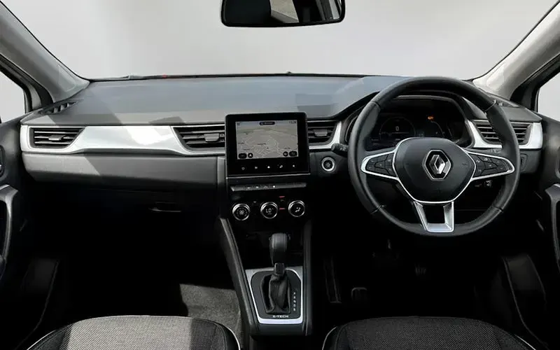 Used Renault Captur Techno 143 HP (105 kW) 2023 Grey SUV