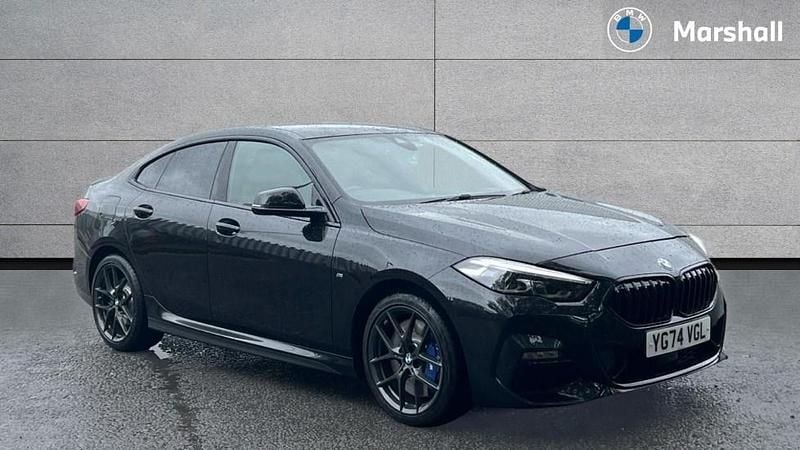 Black Used 2024 BMW 220 M Sport Coupe | £29,190 (Fair price) - Image 1/4