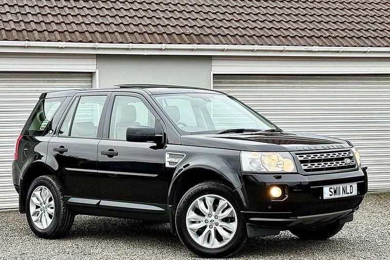 Used 2011 Land Rover Freelander 2 HSE SUV | £5,995 (Fair price) - Image 1/1