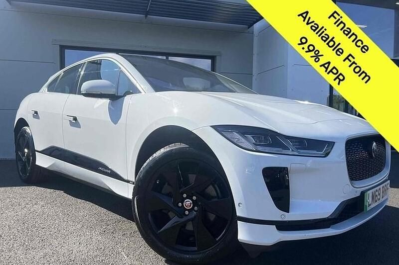 Used 2019 Jaguar I-Pace SE SUV | £15,995 (Good price) - Image 1/1