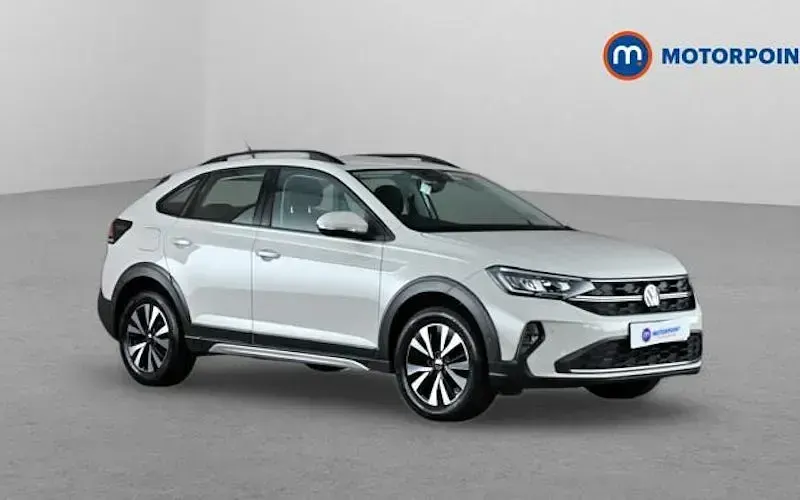 Used VW Taigo Life 110 HP (80 kW) 2024 SUV