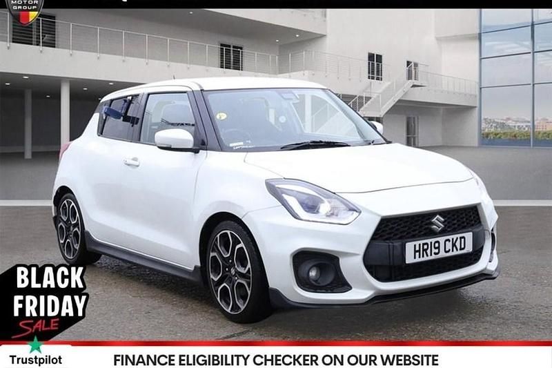 Used 2019 Suzuki Swift Sport | £9,240 (Fair price) - Image 1/1