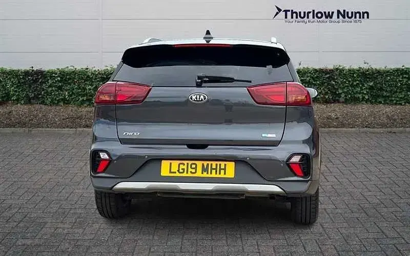 Used Kia Niro 141 HP (103 kW) 2022 SUV