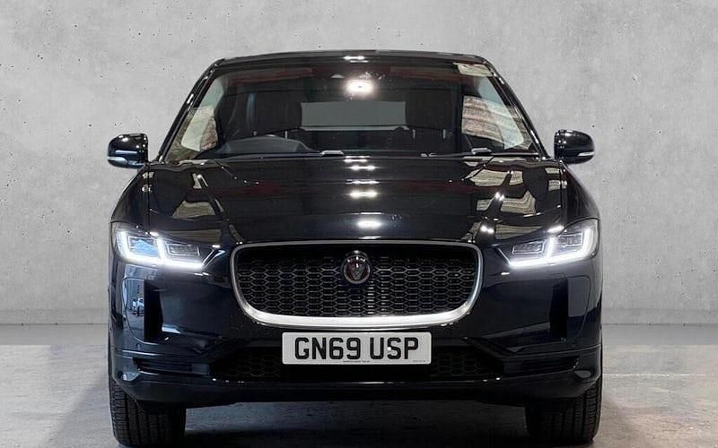 Used Jaguar I-Pace SE 294 kW (400 HP) 2020 SUV